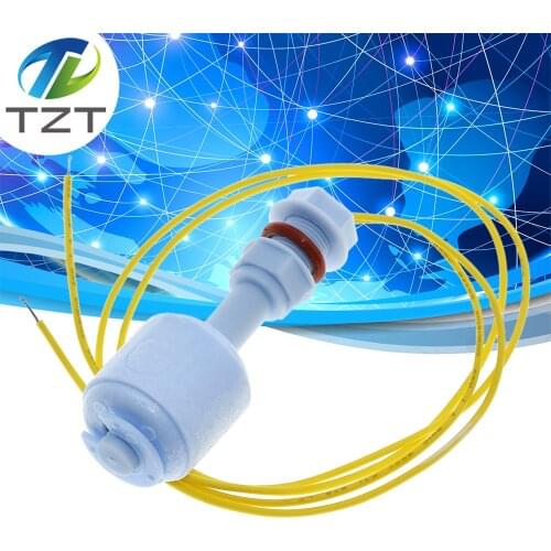 1pcs 52mm PP Liquid Water Level Sensor Horizontal Float Switch Down