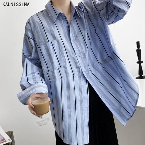 KAUNISSINA Long Blouses