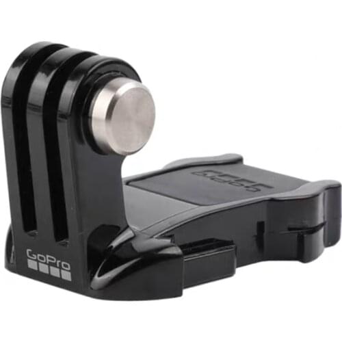 Gopro Mount L Base Quick Release Buckle Clip for GoPro Hero 9 8 7 6 5 4 MAX DJI SJCAM Xiaomi Yi Action Camera Original Accessory