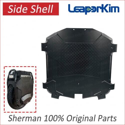 Leaperkim Veteran Sherman Side Panels Body Shell EUC Plastic Original Parts