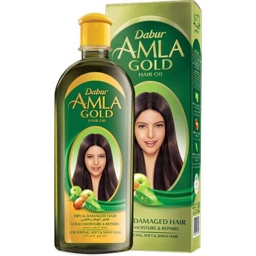 Dabur Amla Gold Hair Care Oil 200 ml