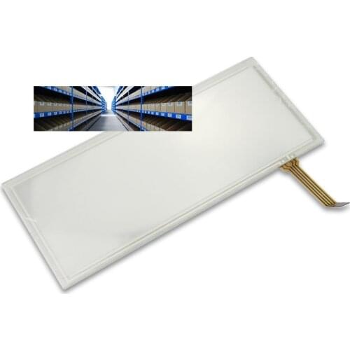 New for PB-260C Printer Touch Screen Glass Panel Digitizer