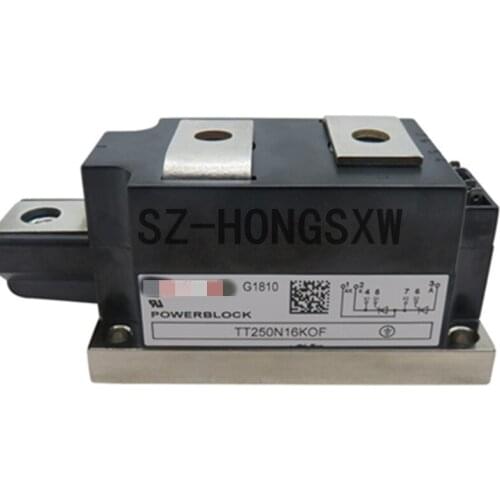New and Original TT250N16KOF TT250N18KOF TT251N12KOF TT251N14KOF TT330N14KOF Thyristor / thyristor module