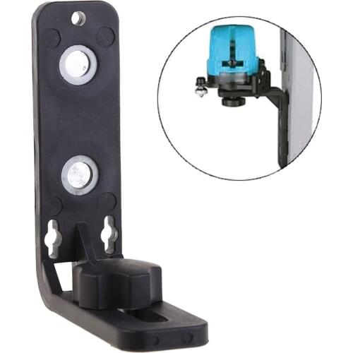 1/4 " Laser Level Universal L-Bracket Super Strong Iron Magnet Adsorption Stand