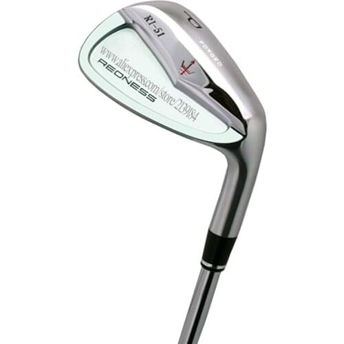 New Golf Clubs George spirits RI-51 Golf irons 4-9.P irons Set Steel shaft R or S Golf shaft Cooyute Free shipping