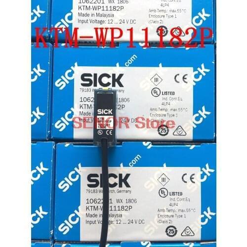 New original color mark sensor ktm-WP11182P ktm-WN11182P