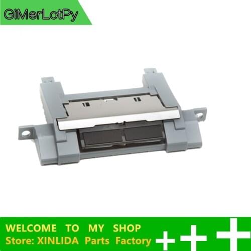 Original new RM1-6454 Tray 3 Separation Pad for LaserJet P2035, P2035n, P2055d, P2055dn, P2055x