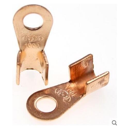 OT-150A Copper Battery Cable Connector Terminal Crimping 16-35mm2 Wire