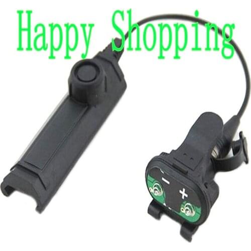 New Remote Dual Switch for X-Series Lights Flashlight Torch Scope Mount Hunting Control X300 X400 Tactical Torch Switch