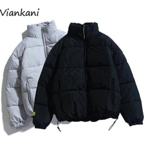 Мужские теплые парки Viankani China At AliExpress