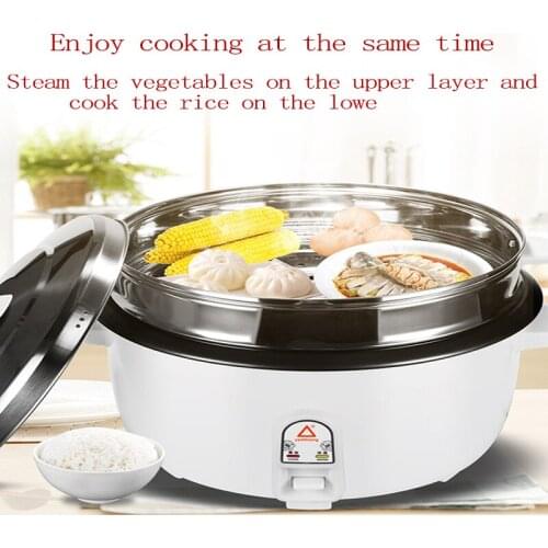 High-Quality Multifunctional Non-Stick Coating Heating And Cooking Large-Capacity Heat Preservation Rice Cooker