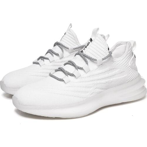 Zapatillas tracking hombre breathable male summer casual winter classic brand esportivo 12 tenis work quality scarpe masculino