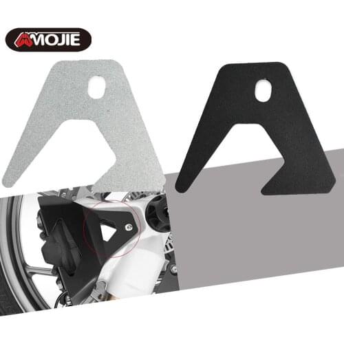 For BMW R 1250 GS R1250GS/Adventure R1250R R1250RT OEM Motorcycle accessories CNC ABS sensor protection S1000XR R1250RT R1250 GS