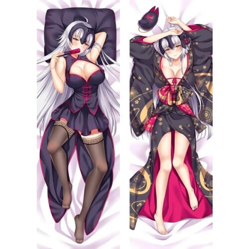 2021-Jan Update Japanese Anime Fate/Grand Order Otaku Dakimakura body Pillow case Hugging Body Pillow Cover Case
