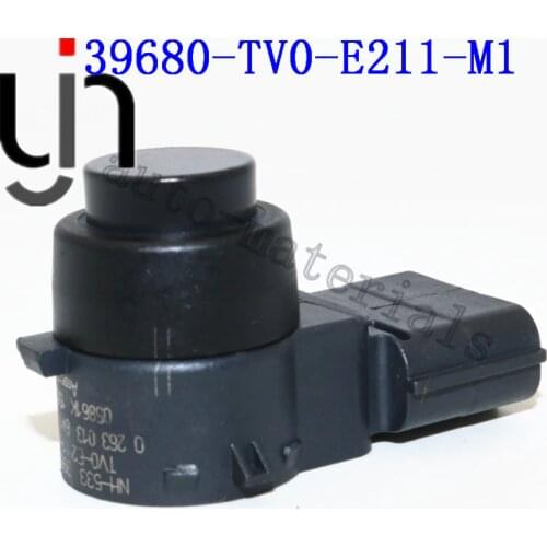 4Pcs Car Parking sensor distance For HONDA CR-V 39680TV0-E211-M1 E211 M1 OEM 0263013641