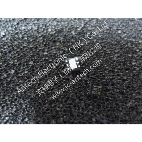 5PCS 10PCS 20PCS 50PCS SHT21 DFN-6