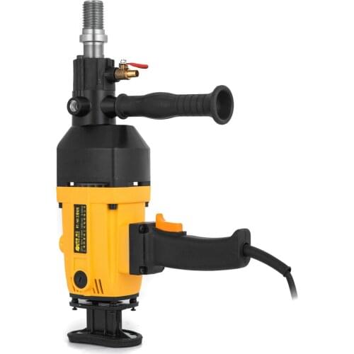 VEVOR 2180W Diamond Percussion Core Drill Wet & Dry Handheld Diamond Core Drill 160MM Diamond Core Drilling Machine