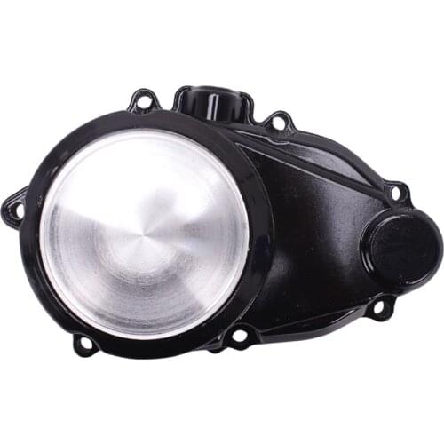 Motor Side Cover Engine Stator Crankcase Cover Guard Protector For Honda CB400 CB400SF Superfour NC31 92-98 CB-1 CB400F 89-90