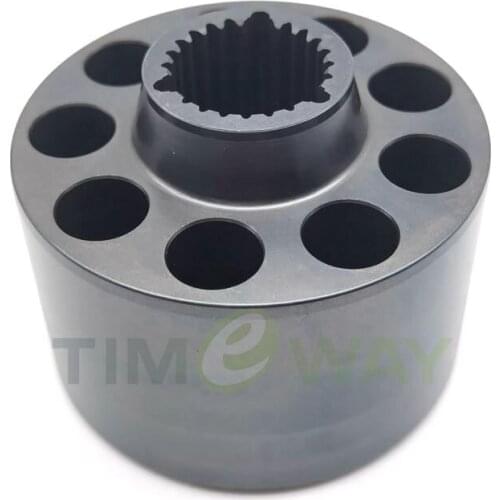 Hydraulic Pump Parts PV42R28 PV42R41 cylinder block for Repair kit SAUER piston pump good quality