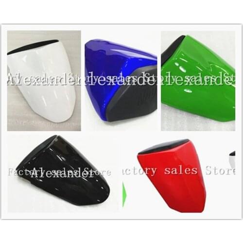 For Kawasaki Ninja ZX6R 636 2009 2010 2011 2012 213 2014 2015 2016 bike Rear Seat Cover Cowl Solo Seat Cowl Rear ZX-6R