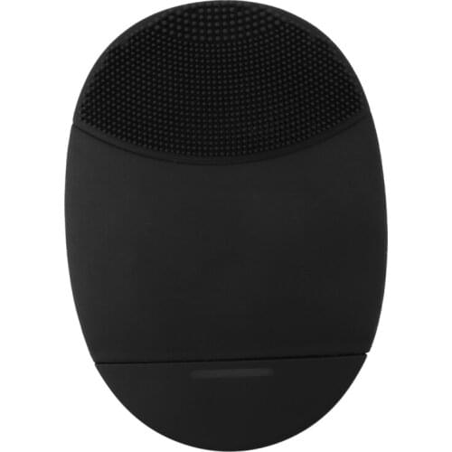 Facial Cleanser Electric Silicone Facial Cleanser Facial Pore Cleaner Washing Brush