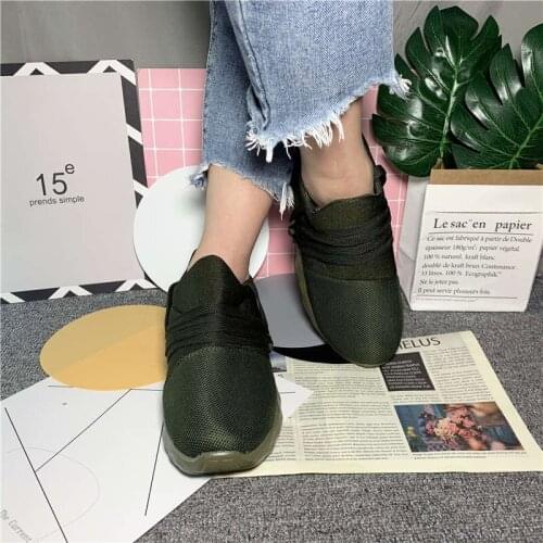 34-46 Sneakers 2021 White Sport Shoes For Girls Size 36 Running Shoes Ladies Air Cushion Sports Shoes Children Krasovki Tennis