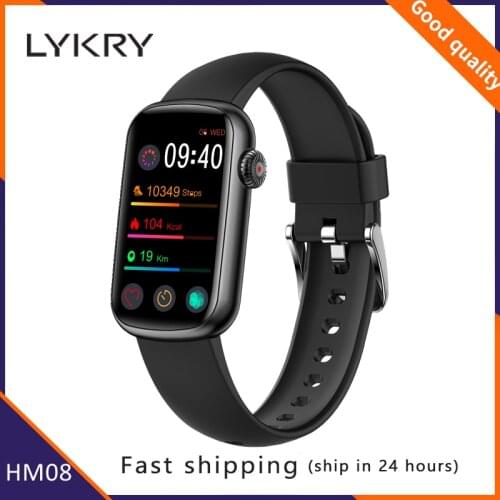 LYKRY MI Band