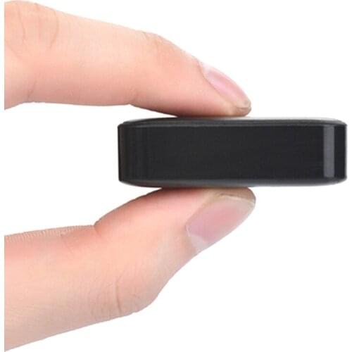 GW07 Mini GPS GSM Tracker Strong Magnetic Anti-Lost Locator for Car Kids Personal Pets Free Online Tracking APP 124B