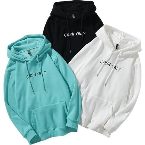 MoonSpecial Men's Sweatshirts With Slogans
