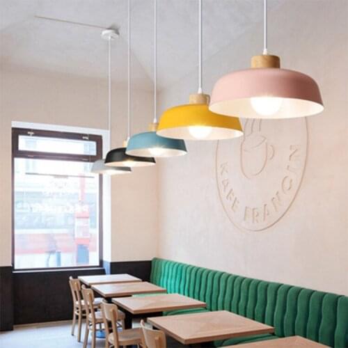 Nordic led glass ball pendant lights monkey lamp industrial lamp kitchen dining bar commercial lighting chandelier dining room