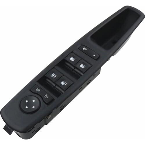 25400-0008R Driver Side Window Switch Button For Renault Fluence L30 Megane Laguna 2010-2016 25400-0008R 254000008R
