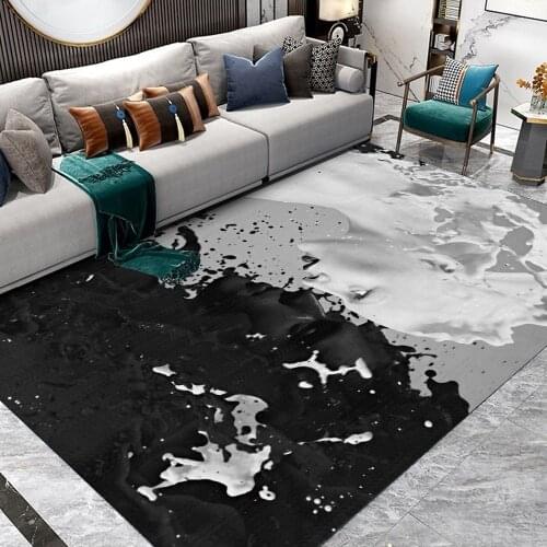 Character Goddess Carpet Printed Flannel Area Rug Room Floor Printed Carpet For Living Room Bedroom Home Decorative Crapet