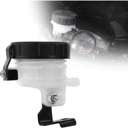 1PC Motorcycle Oil Reservoir Tank Plastic Pump Replacement Engine Parts Oil Tanks Cup Accessories Motorcycle Accessories