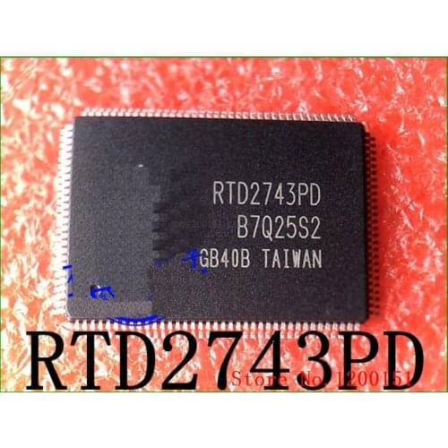RTD2743PD QFP