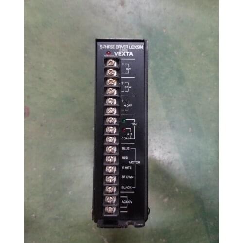 UDX5114 stepper driver , used one, 85% appearance new , good working , free shipping
