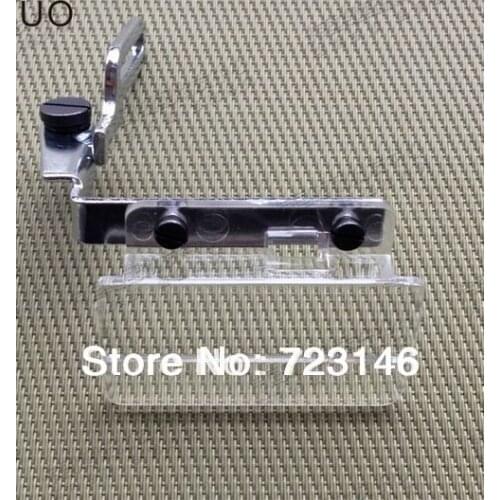 2014 Special Offer Seconds Kill New Chain Stitch Manual Sewing Machines Safety Eye Guard Clear Plastic for Siruba F007 C007