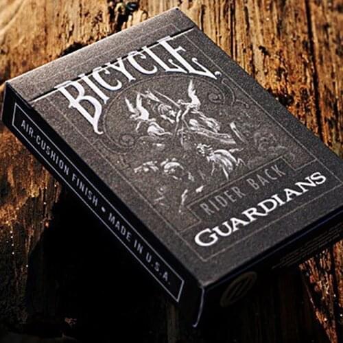 Theory11 Convex Version Playing Cards 88*63mm Paper Magic Category Poker Cards for Professional Magician