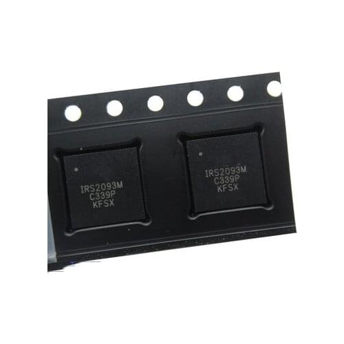 100% nuevo 10 unidades/lote IRS2093M IRS2093MTRPBF IC QFN48 Transistor original