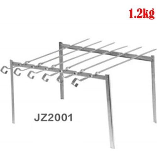 Barbacoa stick Outdoors grill for bbq barbecue Grill мангал для шашлыков barbacoa Charcoal grill гриль barbecue charbon de bois
