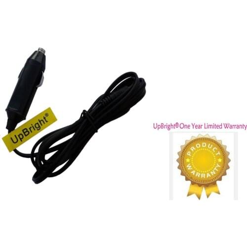 UpBright New Car DC Adapter For GPX TE2280B 22" LED-LCD HDTV HD TV Auto Vehicle Boat RV Cigarette Power Supply Cord Charger PSU