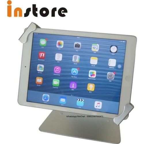 New Design Security Display Tablet Stand With Bracket And Lock For Pad