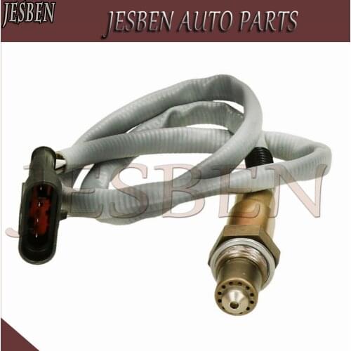 0281005741 2165257 Lambda Probe O2 Oxygen Sensor For SCANIA Serie P G R T 230 270 310 340 360 380 400 410 420 440 450 460 470