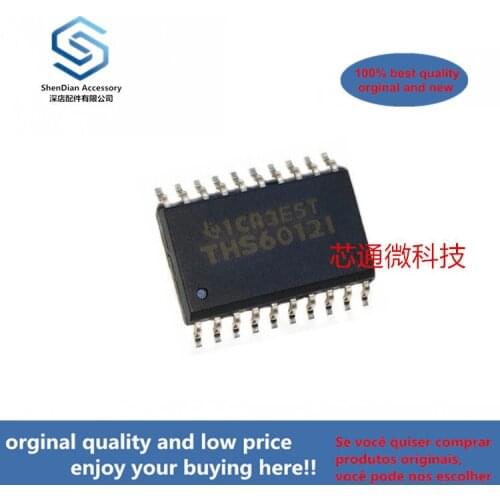 10pcs 100% orginal new best quality THS60121IDWPR THS60121 SOP-20 (can work perfect)