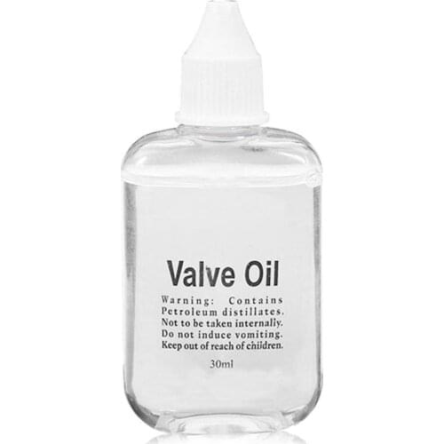 30ml Trumpet Valve Oil Rotary Light Bearing French Horn Trombone Lube Lubricant