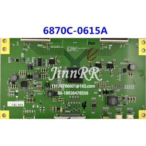 6870C-0615A Original logic board For LD860DBN-UJA1 Control PCR_HF_V1.2 Logic board Strict test quality assurance 6870C-0615A