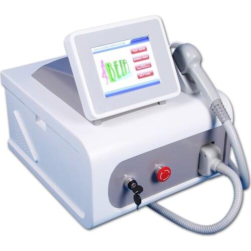 Diode laser Hair Removal Machine Painless permanent Hair Removal Laser Machine men women hair remover device with CE