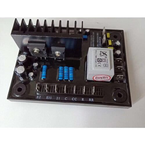 KXT-2WC Lanzhou AVR Brushless phase compound excitation generator