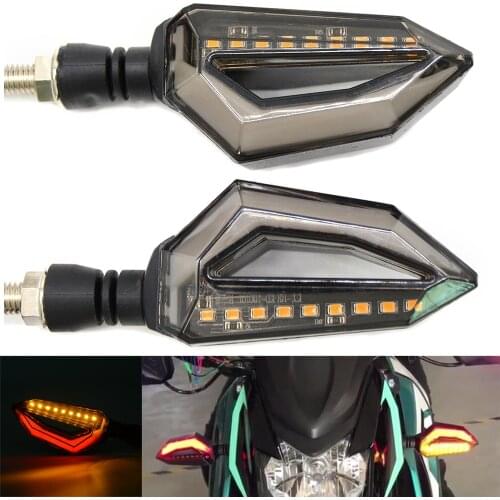For Ducati Multistrada 1200 1200S MONSTER 795 796 821 1200 1200S Motorcycle Turn Signal Indicator Light Motor Signal Turn Light