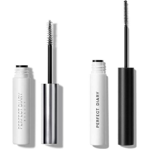 Perfect diary waterproof roll curling mascara combination lasting no dizzy makeup