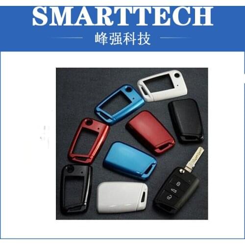 Custom plastic cover part injection mold maker